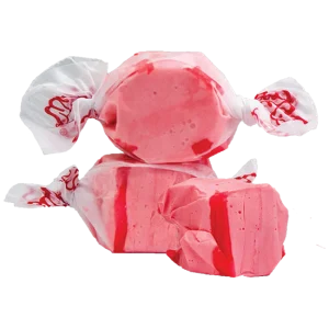 Taffy Town Salt Water Taffy Strawberry
