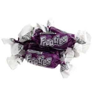 Tootise Roll Grape Frooties