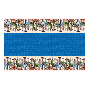 Toy Story 4 Plastic 54x84 inch Tablecover