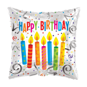 happy birthday balloon