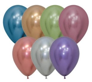 11" Semperrtex Reflex Assorted Colors