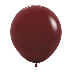 18" Sempertex Deluxe Merlot