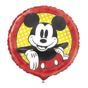 18in Pkg Mickey Mouse Fl Balloon