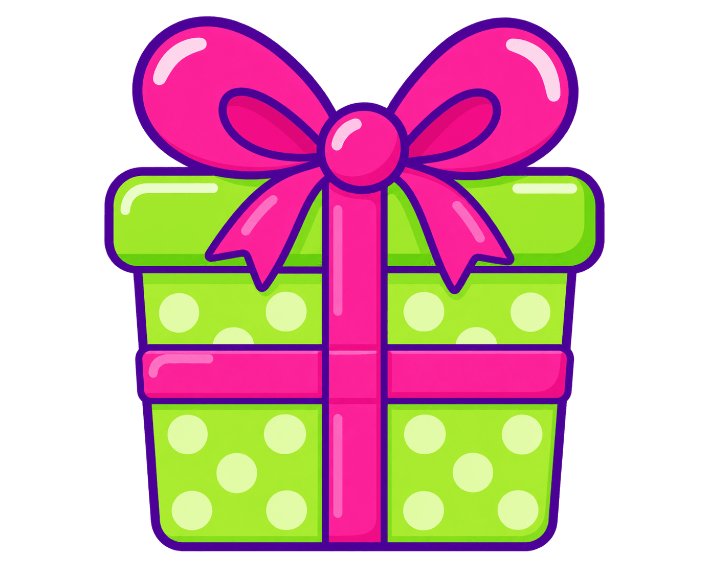 present