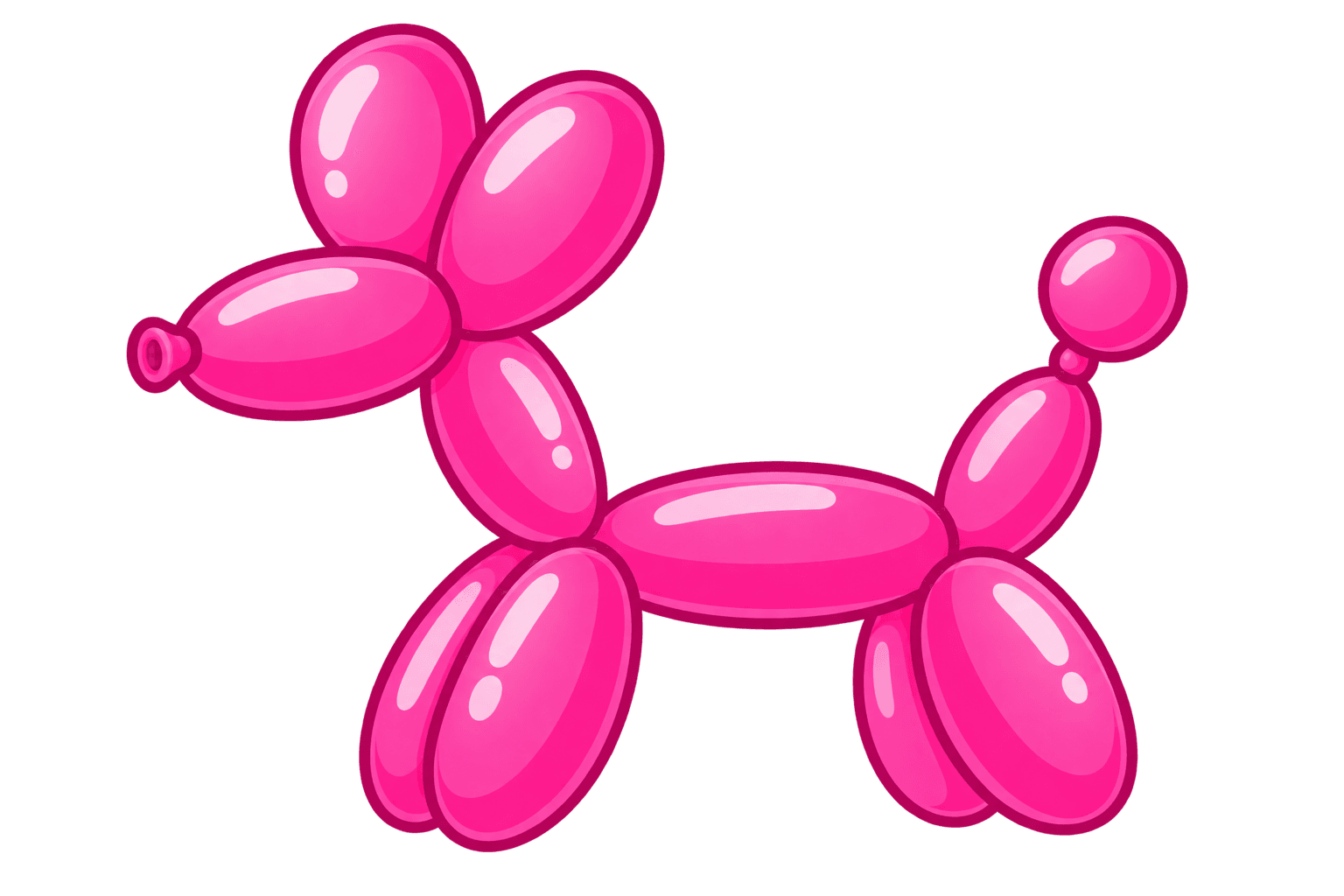 balloon doggy