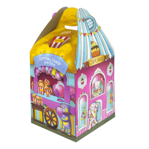 Carry Home Box Sweet Shop