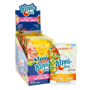 DIPPIN' DOTS POPPING CANDY 0.53 OZ