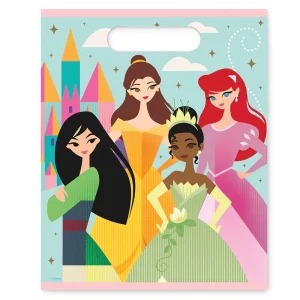 Disney Princess Loot Bags 8ct