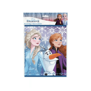 Frozen 2 Loot Bag 8ct