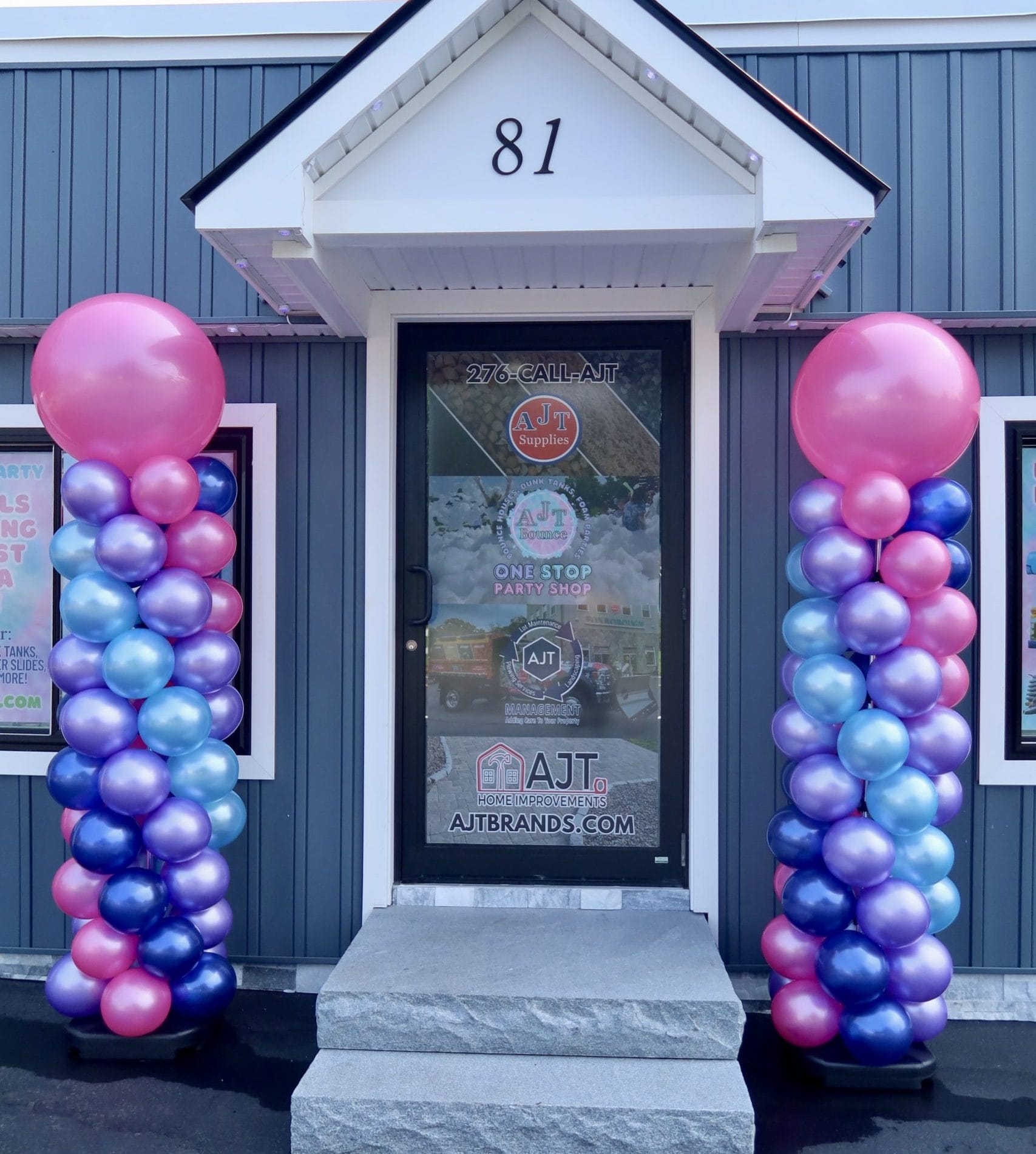 ri party store building