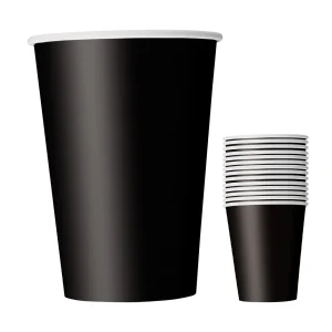Midnight Black Cup 9oz 14ct