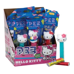 PEZ Hello Kitty Assortment 0.58OZ