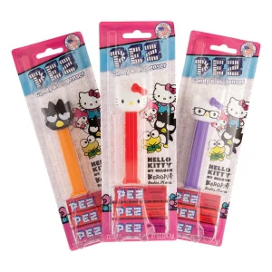 PEZ Hello Kitty Assortment Blister Pack 0.87OZ