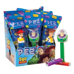 PEZ Toy Story Assortment 0.58OZ