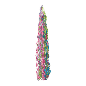 Twirlz Balloon Tail Jewel Tone Medium