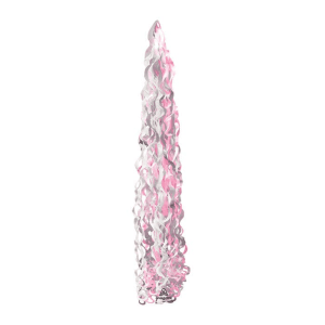 Twirlz Balloon Tail Pink Medium
