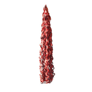 Twirlz Balloon Tail Red Medium