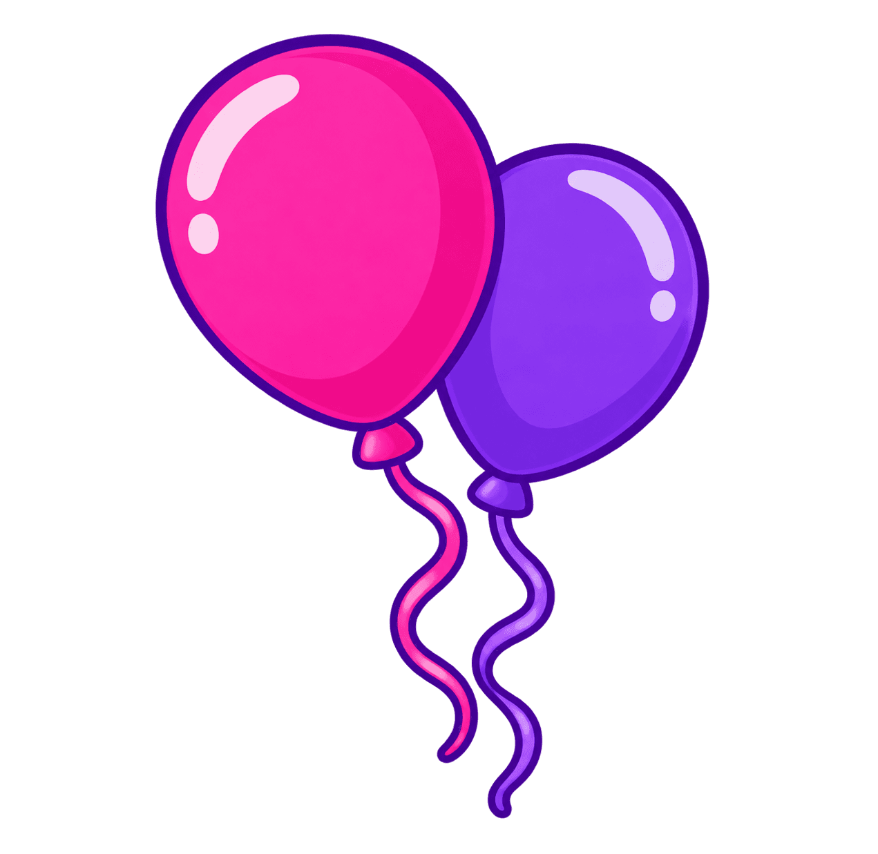 balloons colorful