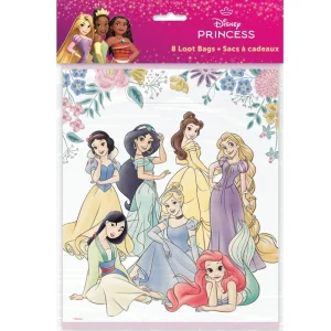 Disney Princess Loot Bags 8ct