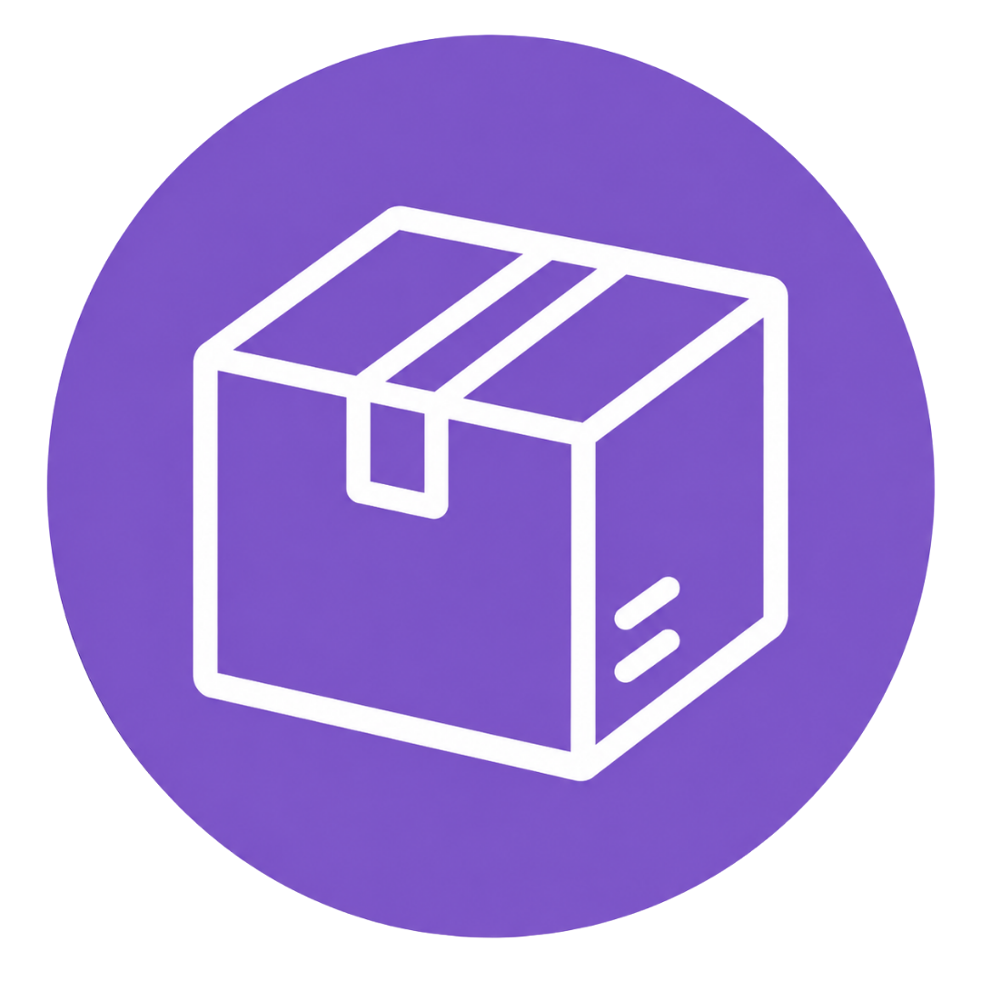 shipping box