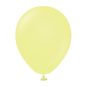 11" Kalisan Macron Yellow
