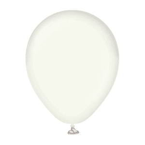 11" Kalisan Retro White