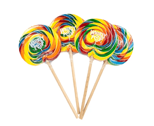 lollipops