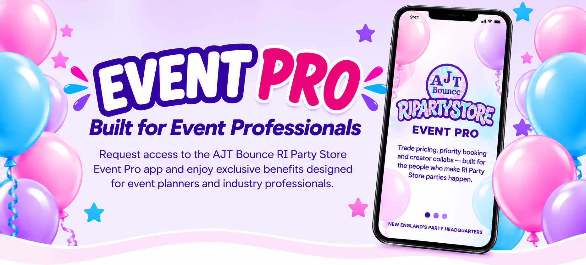 hero event pro