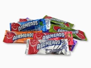 Airheads Individually Wrapped Candy