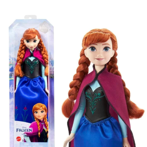 Mattel Disney Frozen Anna Fashion Doll