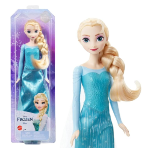 Mattel Disney Frozen Elsa Fashion Doll