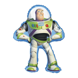 Anagram Toy Story Buzz Lightyear SuperShape Foil Balloon