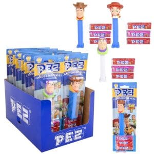 Toy Story PEZ Blister Pack